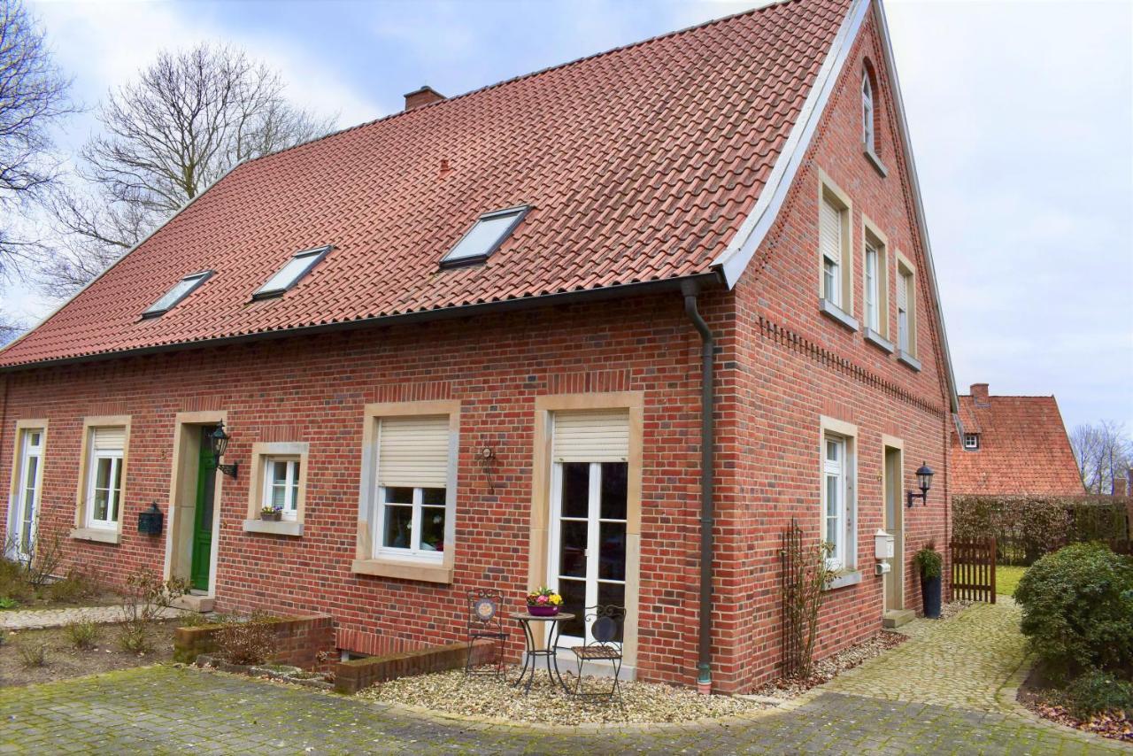 "Elter-Emskotten" Rheine Exteriér fotografie