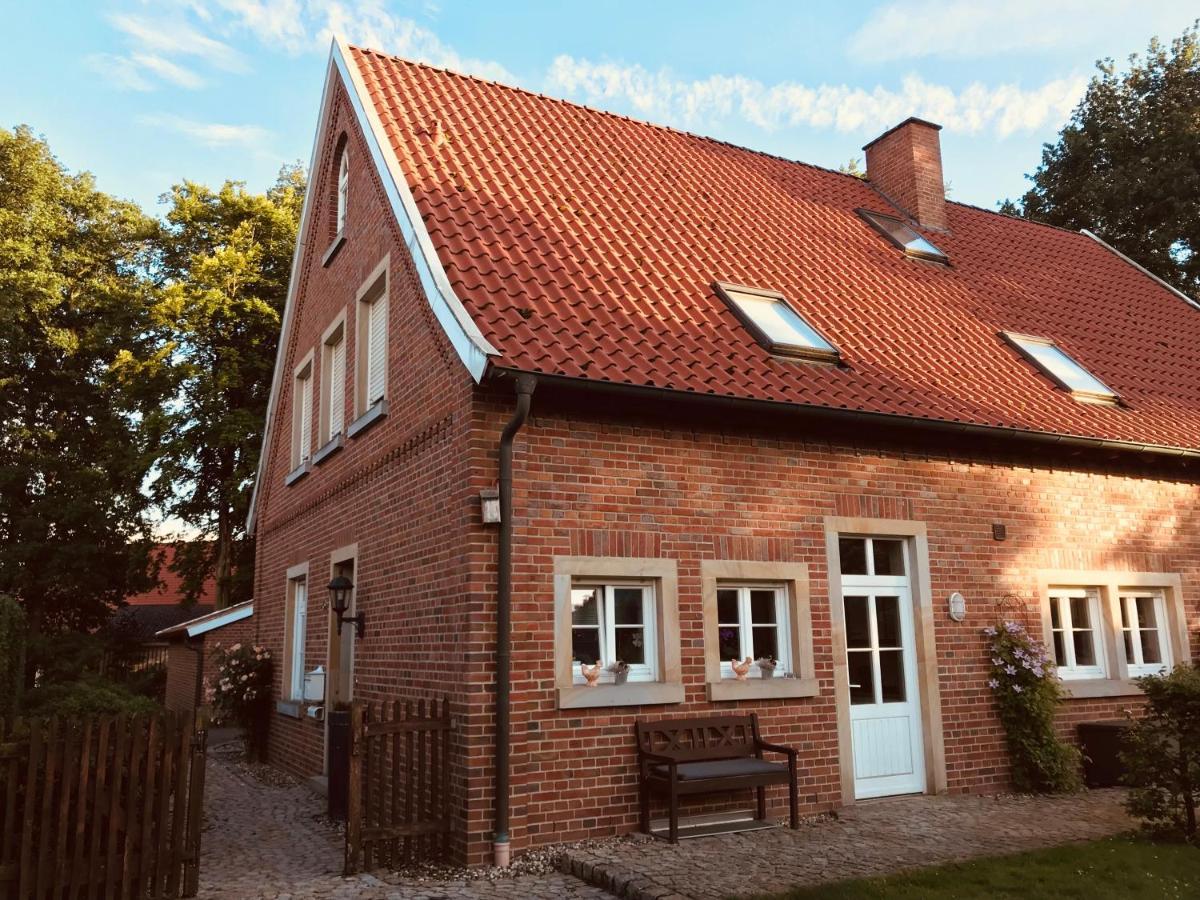 "Elter-Emskotten" Rheine Exteriér fotografie